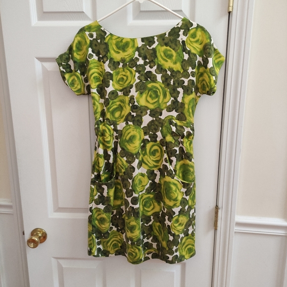 Kate Spade Brooke dress silk dress as seen on Gossip Girl S - Picture 3 of 15